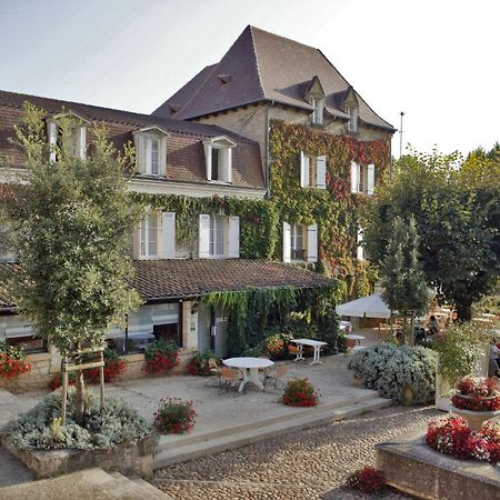 Hostellerie Du Passeur - Hotel & Restaurant - Climatisation Et Piscine Chauffee Les Eyzies 外观 照片