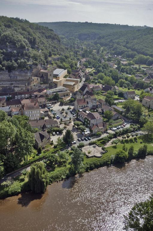 Hostellerie Du Passeur - Hotel & Restaurant - Climatisation Et Piscine Chauffee Les Eyzies 外观 照片
