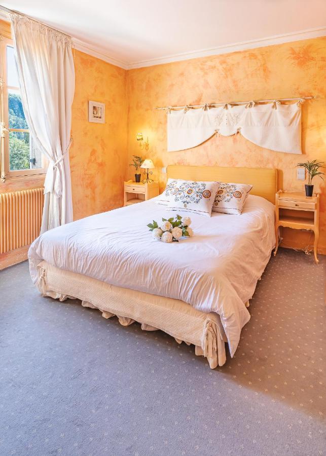 Hostellerie Du Passeur - Hotel & Restaurant - Climatisation Et Piscine Chauffee Les Eyzies 外观 照片