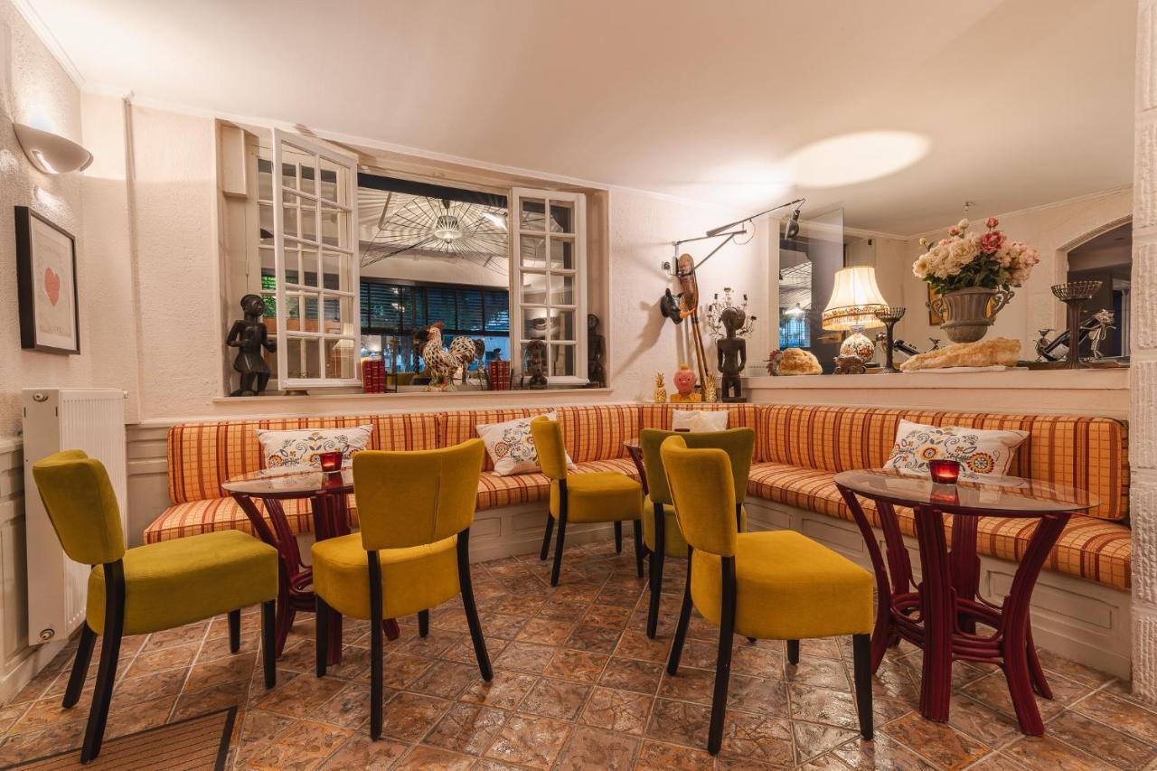 Hostellerie Du Passeur - Hotel & Restaurant - Climatisation Et Piscine Chauffee Les Eyzies 外观 照片